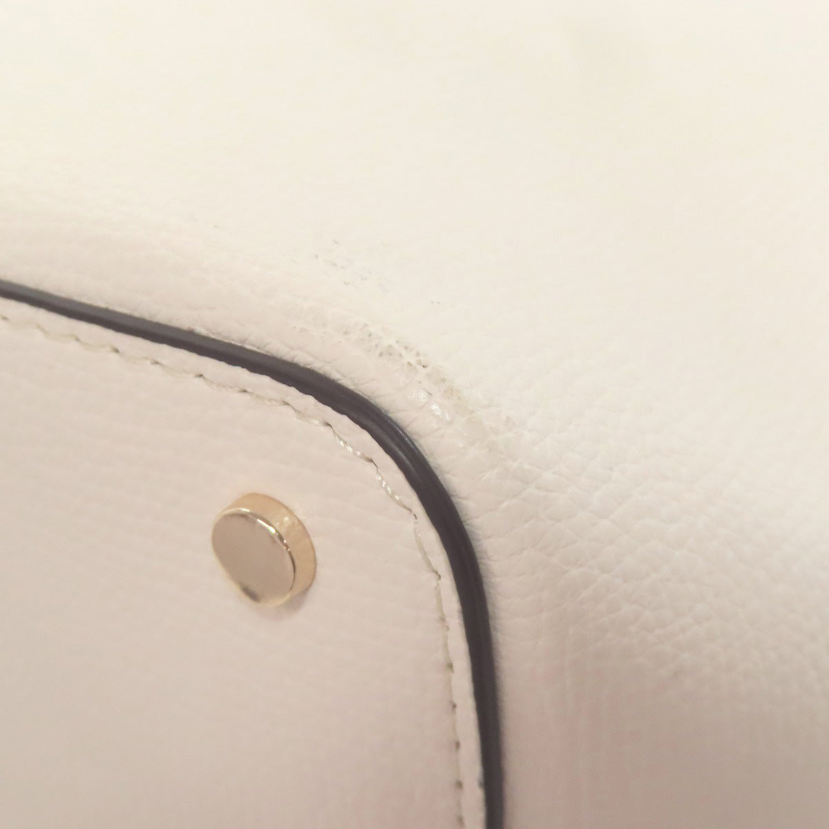 kate spade ケイトスペード ロゴ トートバッグ PVC レディース 中古