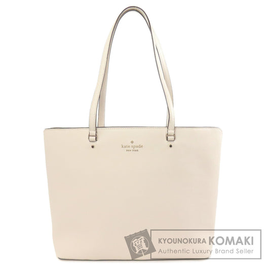 kate spade ケイトスペード ロゴ トートバッグ PVC レディース 中古