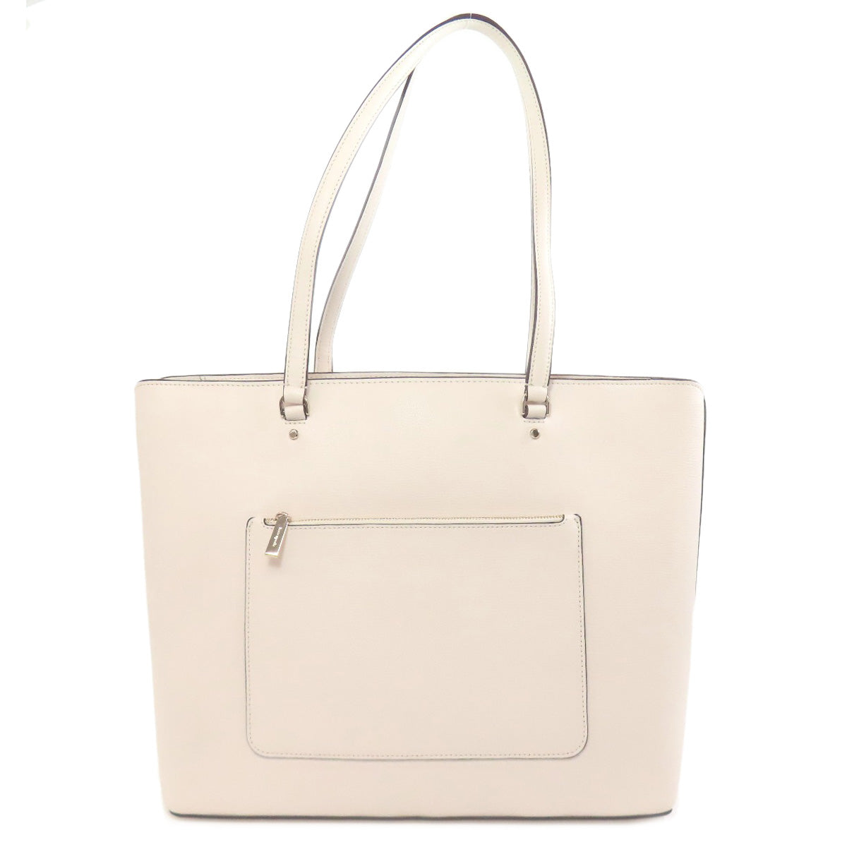 kate spade ケイトスペード ロゴ トートバッグ PVC レディース 中古