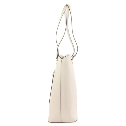 kate spade ケイトスペード ロゴ トートバッグ PVC レディース 中古