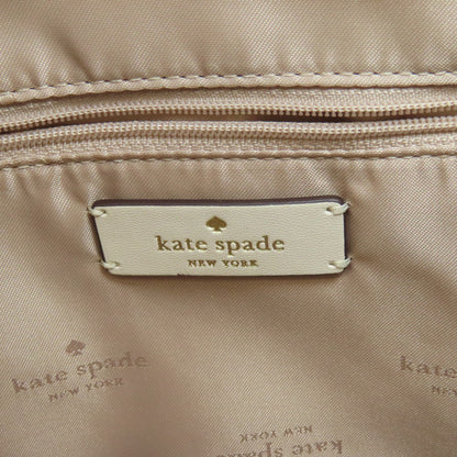 kate spade ケイトスペード ロゴ トートバッグ PVC レディース 中古
