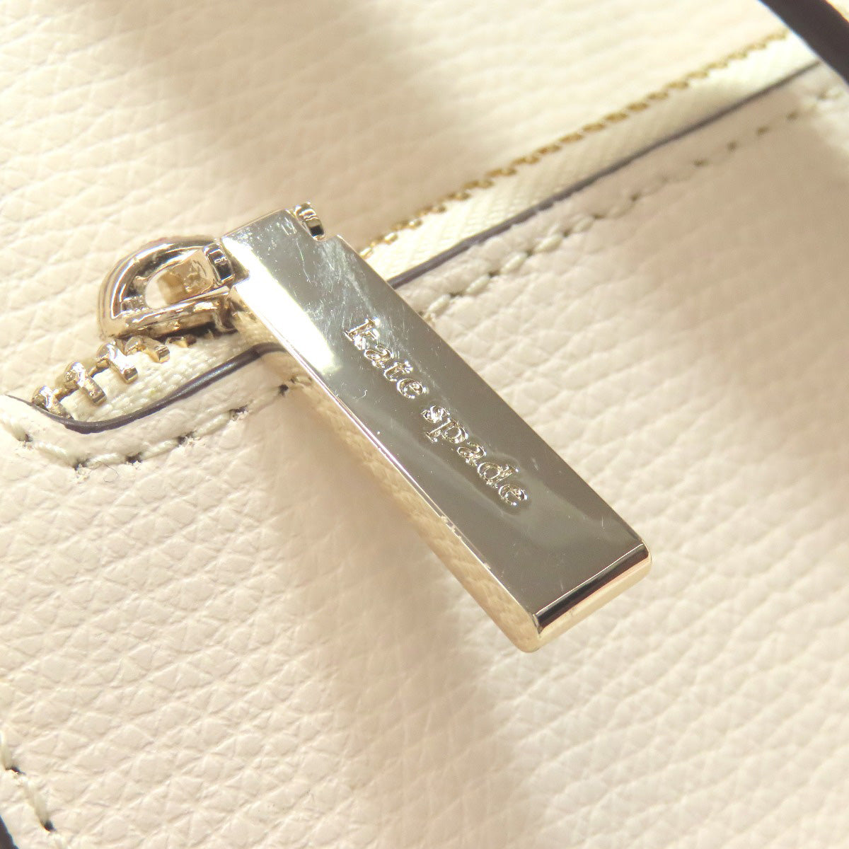 kate spade ケイトスペード ロゴ トートバッグ PVC レディース 中古