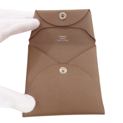 HERMES エルメス バスティア コインケース エプソン レディース 中古