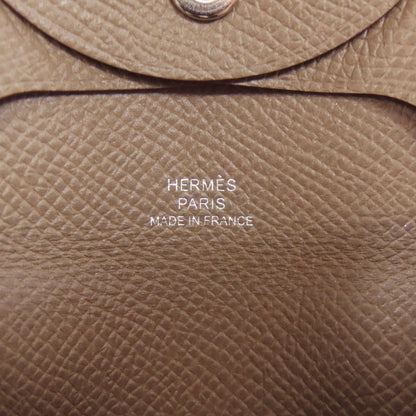 HERMES エルメス バスティア コインケース エプソン レディース 中古