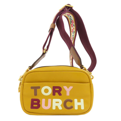 Tory Burch トリーバーチ ペリー ハイ フリークエンシー ミニバッグ ショルダーバッグ レザー レディース 中古