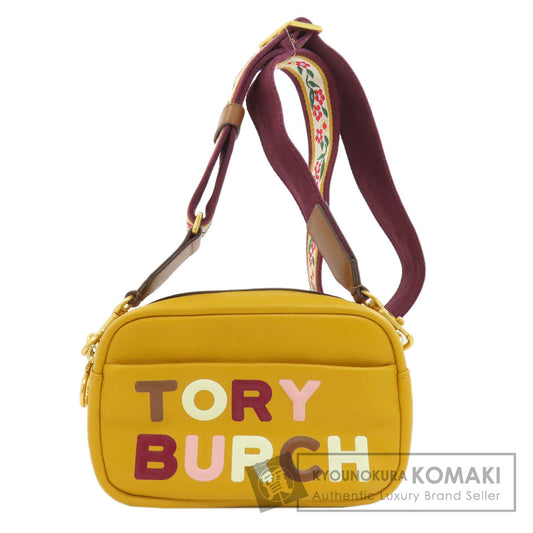 Tory Burch トリーバーチ ペリー ハイ フリークエンシー ミニバッグ ショルダーバッグ レザー レディース 中古