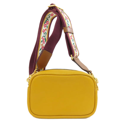 Tory Burch トリーバーチ ペリー ハイ フリークエンシー ミニバッグ ショルダーバッグ レザー レディース 中古