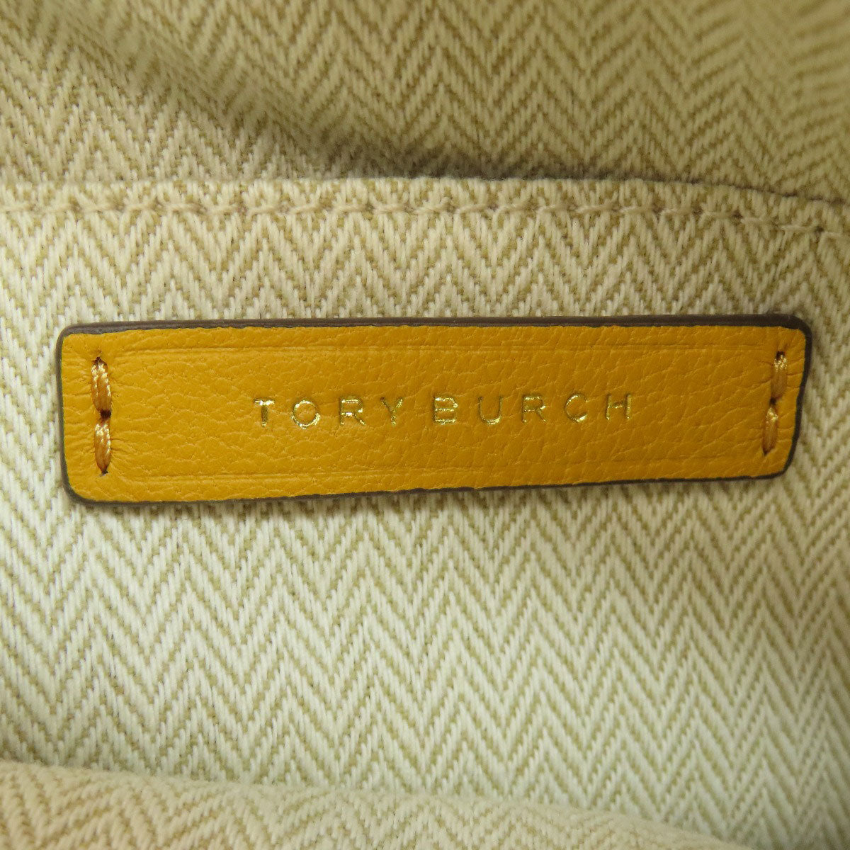 Tory Burch トリーバーチ ペリー ハイ フリークエンシー ミニバッグ ショルダーバッグ レザー レディース 中古