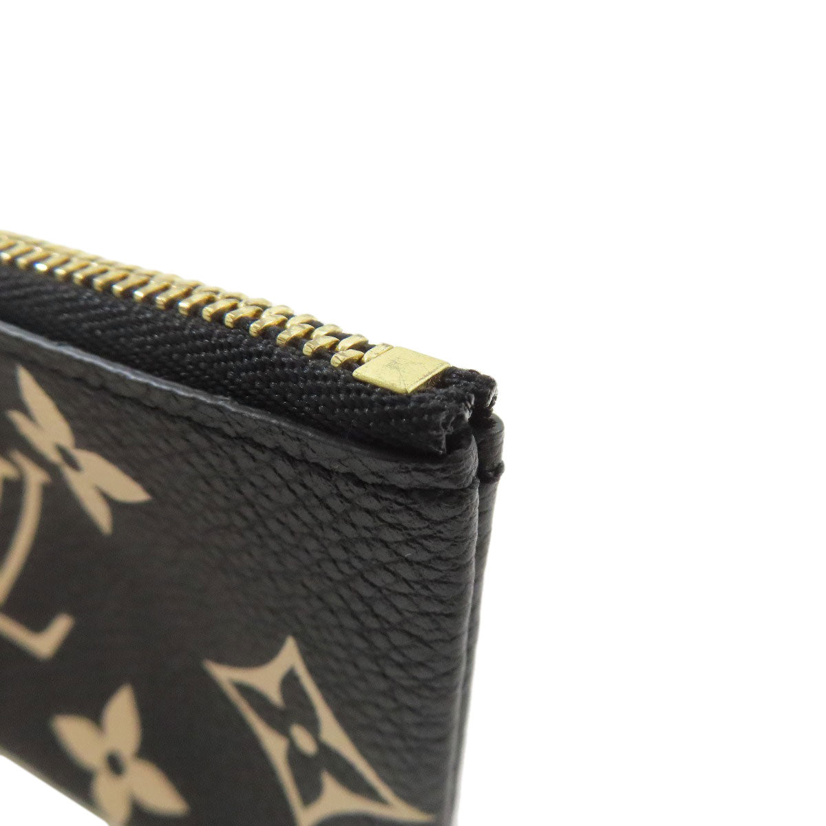 LOUIS VUITTON ルイヴィトン M80885 カードキーケース ポシェット・クレ コインケース アンプラント レディース 中古