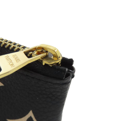 LOUIS VUITTON ルイヴィトン M80885 カードキーケース ポシェット・クレ コインケース アンプラント レディース 中古