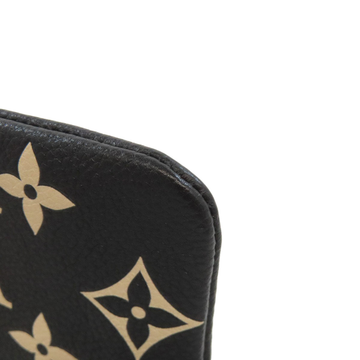 LOUIS VUITTON ルイヴィトン M80885 カードキーケース ポシェット・クレ コインケース アンプラント レディース 中古