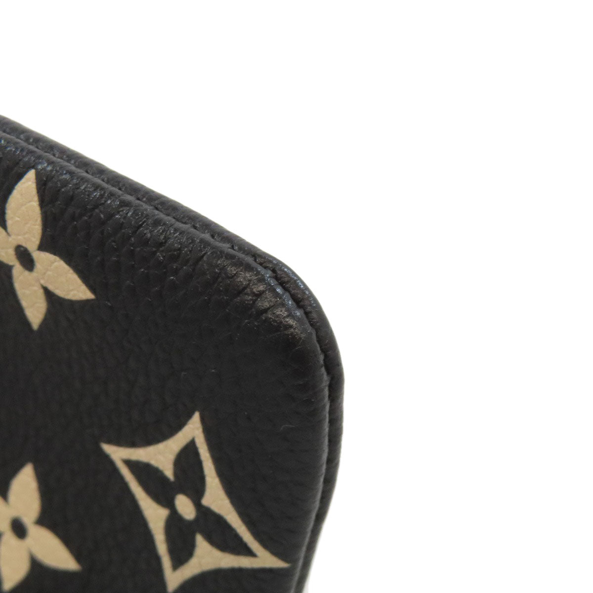 LOUIS VUITTON ルイヴィトン M80885 カードキーケース ポシェット・クレ コインケース アンプラント レディース 中古