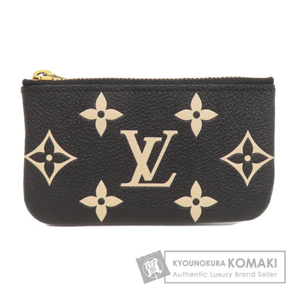 LOUIS VUITTON ルイヴィトン M80885 カードキーケース ポシェット・クレ コインケース アンプラント レディース 中古