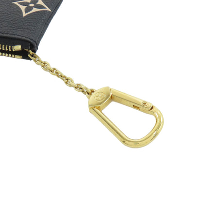 LOUIS VUITTON ルイヴィトン M80885 カードキーケース ポシェット・クレ コインケース アンプラント レディース 中古