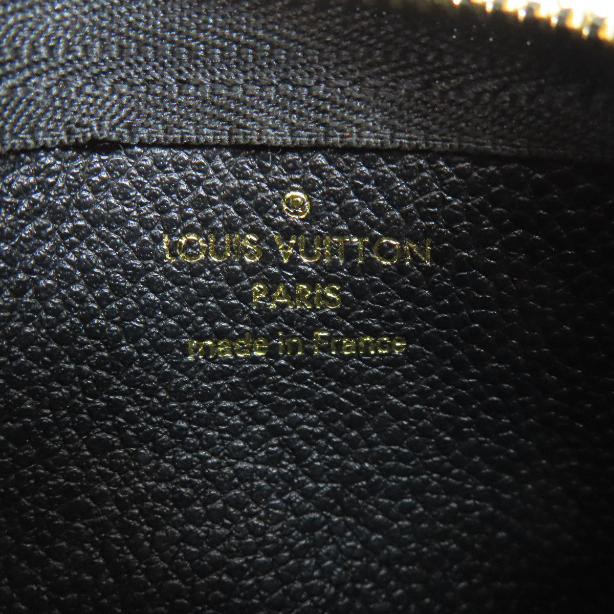 LOUIS VUITTON ルイヴィトン M80885 カードキーケース ポシェット・クレ コインケース アンプラント レディース 中古