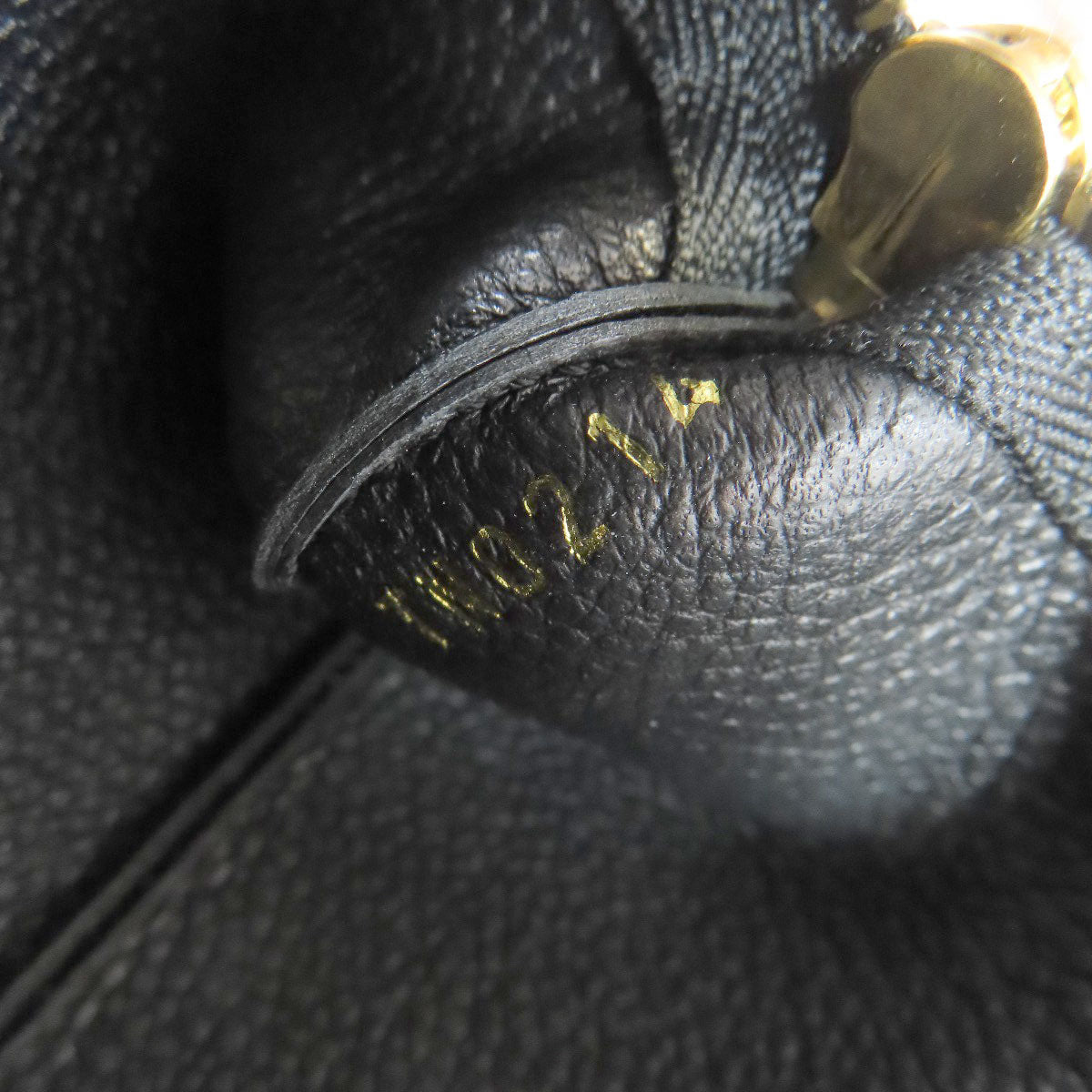 LOUIS VUITTON ルイヴィトン M80885 カードキーケース ポシェット・クレ コインケース アンプラント レディース 中古