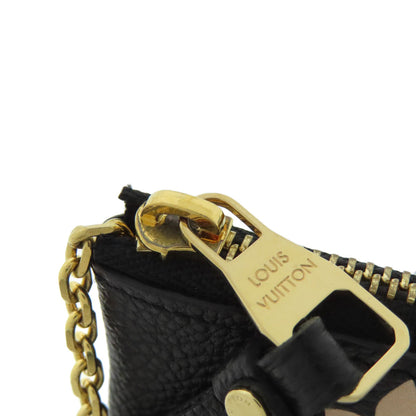 LOUIS VUITTON ルイヴィトン M80885 カードキーケース ポシェット・クレ コインケース アンプラント レディース 中古