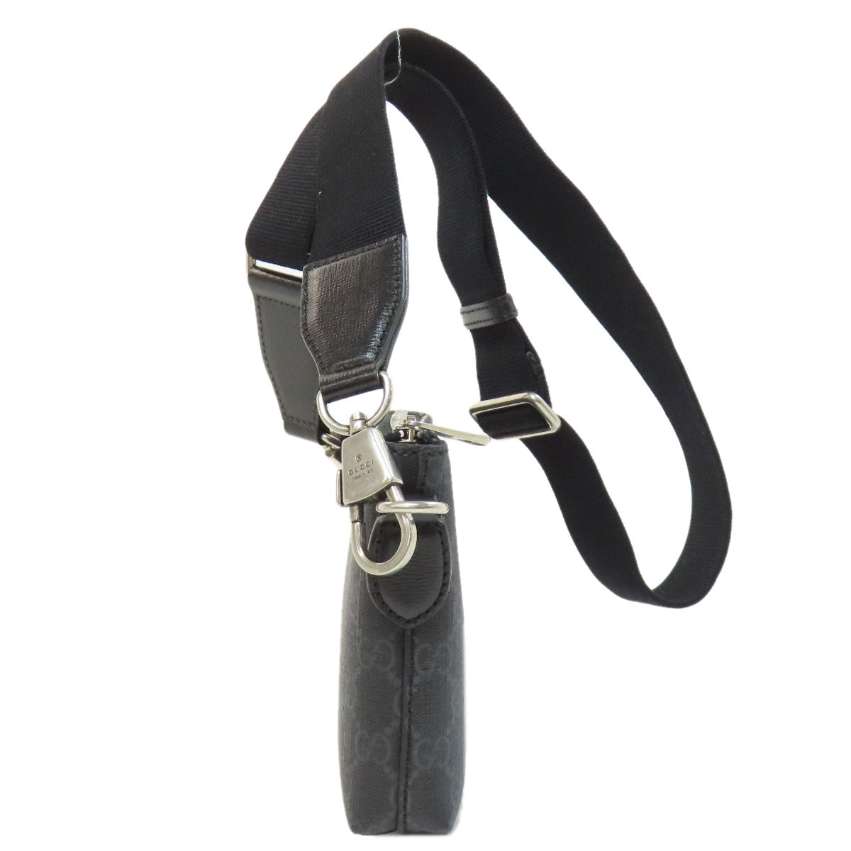 GUCCI グッチ 723306 GGスプリーム ショルダーバッグ PVC レディース 中古