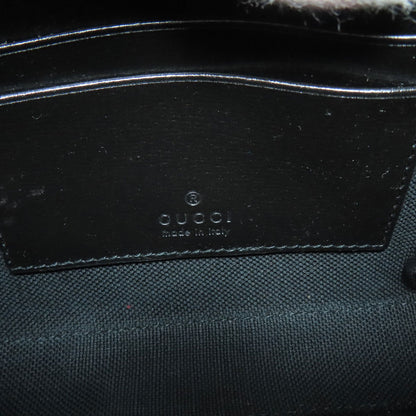 GUCCI グッチ 723306 GGスプリーム ショルダーバッグ PVC レディース 中古