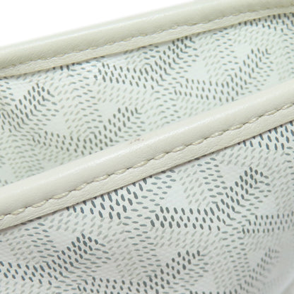 GOYARD ゴヤール アルトワPM トートバッグ コーティングキャンバス レディース 中古