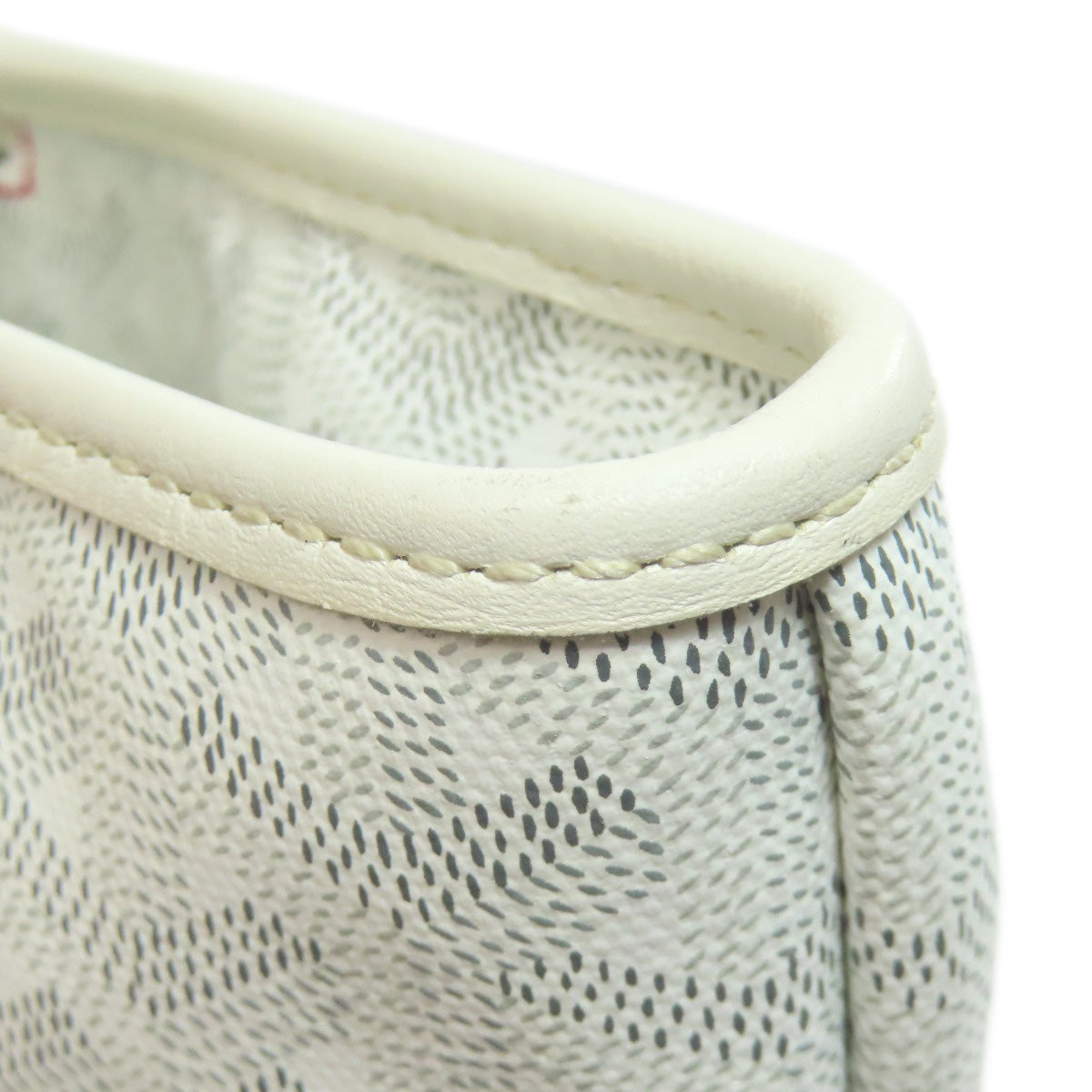 GOYARD ゴヤール アルトワPM トートバッグ コーティングキャンバス レディース 中古