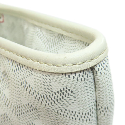 GOYARD ゴヤール アルトワPM トートバッグ コーティングキャンバス レディース 中古