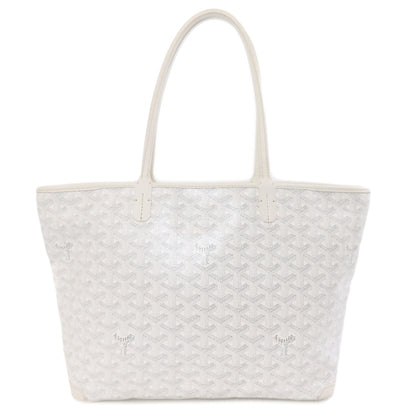 GOYARD ゴヤール アルトワPM トートバッグ コーティングキャンバス レディース 中古