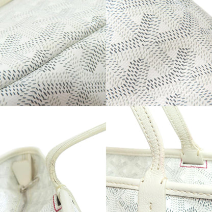 GOYARD ゴヤール アルトワPM トートバッグ コーティングキャンバス レディース 中古