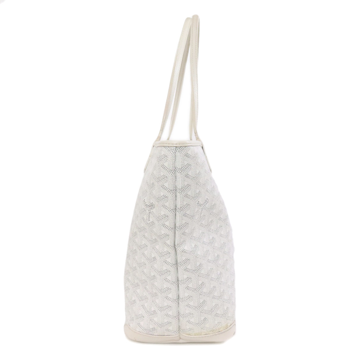 GOYARD ゴヤール アルトワPM トートバッグ コーティングキャンバス レディース 中古