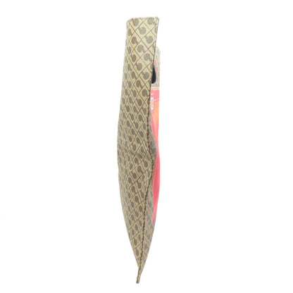 GHERARDINI ゲラルディーニ 130周年記念 だまし絵 トートバッグ PVC レディース 中古
