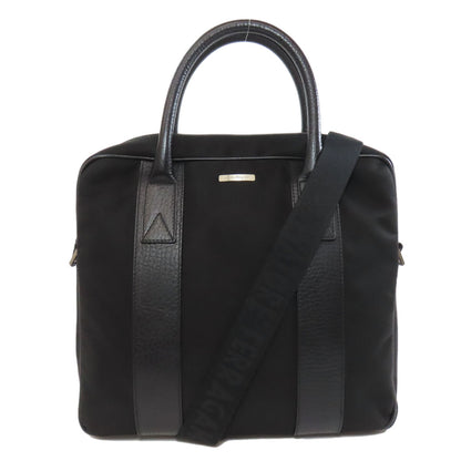 Salvatore Ferragamo サルヴァトーレフェラガモ 2WAY トートバッグ ナイロン レディース 中古
