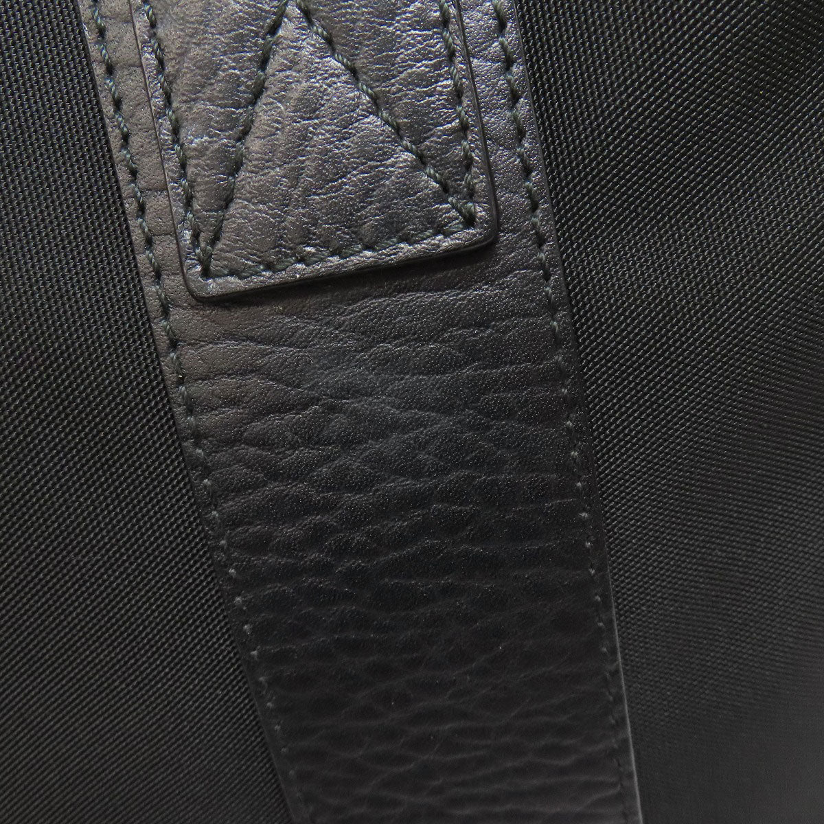 Salvatore Ferragamo サルヴァトーレフェラガモ 2WAY トートバッグ ナイロン レディース 中古