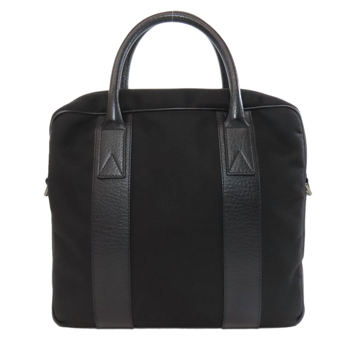 Salvatore Ferragamo サルヴァトーレフェラガモ 2WAY トートバッグ ナイロン レディース 中古