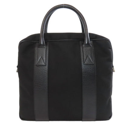 Salvatore Ferragamo サルヴァトーレフェラガモ 2WAY トートバッグ ナイロン レディース 中古