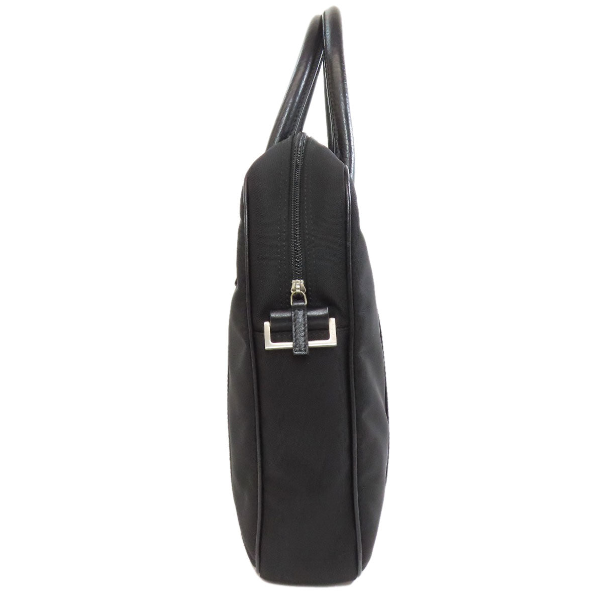 Salvatore Ferragamo サルヴァトーレフェラガモ 2WAY トートバッグ ナイロン レディース 中古