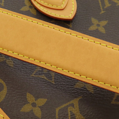 LOUIS VUITTON ルイヴィトン M44860 タンブラン ショルダーバッグ モノグラムキャンバス レディース 中古