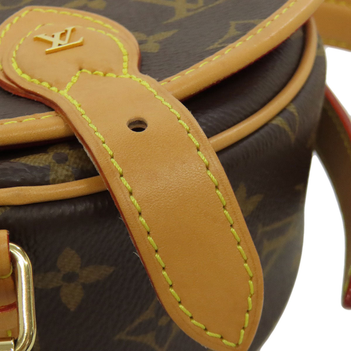 LOUIS VUITTON ルイヴィトン M44860 タンブラン ショルダーバッグ モノグラムキャンバス レディース 中古