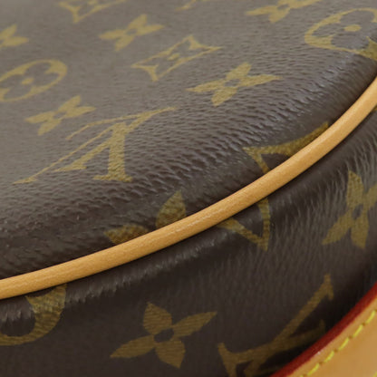 LOUIS VUITTON ルイヴィトン M44860 タンブラン ショルダーバッグ モノグラムキャンバス レディース 中古