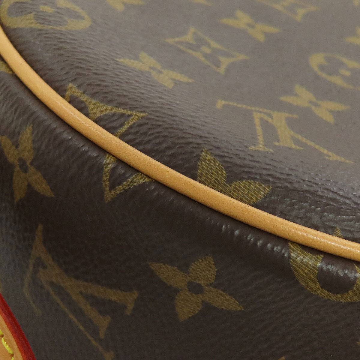 LOUIS VUITTON ルイヴィトン M44860 タンブラン ショルダーバッグ モノグラムキャンバス レディース 中古