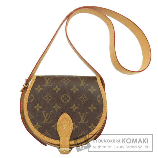 LOUIS VUITTON ルイヴィトン M44860 タンブラン ショルダーバッグ モノグラムキャンバス レディース 中古