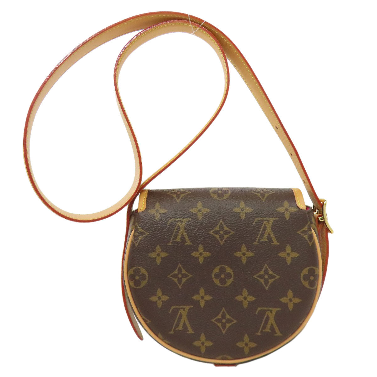 LOUIS VUITTON ルイヴィトン M44860 タンブラン ショルダーバッグ モノグラムキャンバス レディース 中古