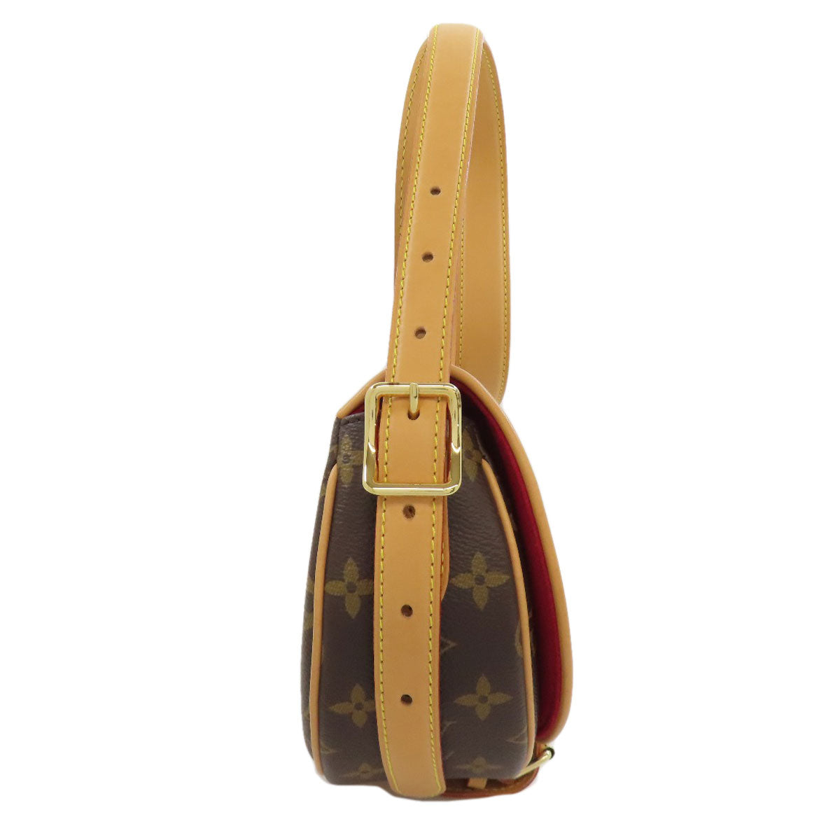 LOUIS VUITTON ルイヴィトン M44860 タンブラン ショルダーバッグ モノグラムキャンバス レディース 中古