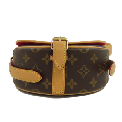 LOUIS VUITTON ルイヴィトン M44860 タンブラン ショルダーバッグ モノグラムキャンバス レディース 中古