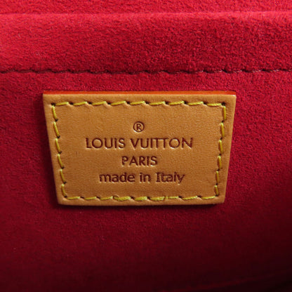LOUIS VUITTON ルイヴィトン M44860 タンブラン ショルダーバッグ モノグラムキャンバス レディース 中古