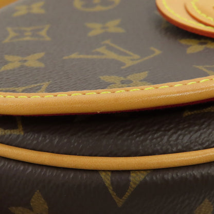 LOUIS VUITTON ルイヴィトン M44860 タンブラン ショルダーバッグ モノグラムキャンバス レディース 中古