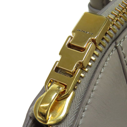 GIVENCHY ジバンシー 2WAY ハンドバッグ カーフ レディース 中古