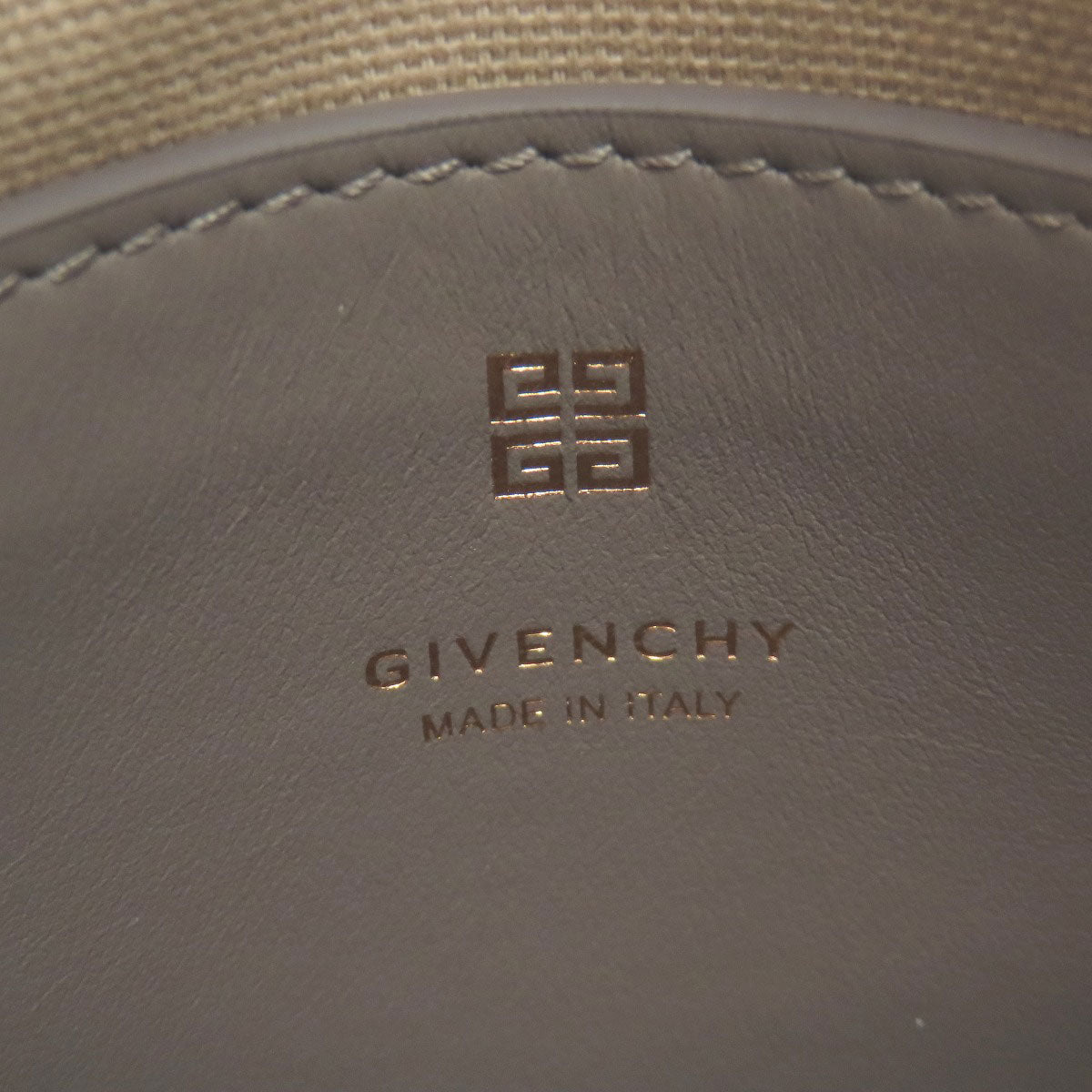 GIVENCHY ジバンシー 2WAY ハンドバッグ カーフ レディース 中古