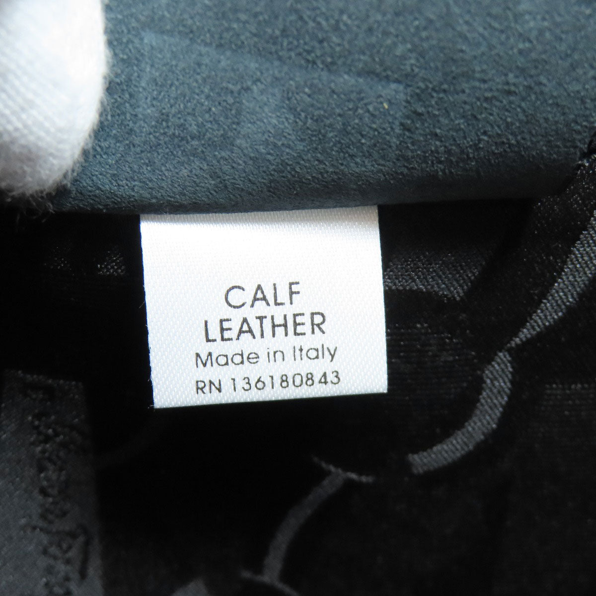 Salvatore Ferragamo サルヴァトーレフェラガモ ワンショルダー 巾着 ショルダーバッグ レザー レディース 中古
