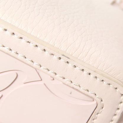 Christian Louboutin クリスチャンルブタン 2WAY ハンドバッグ カーフ レディース 中古