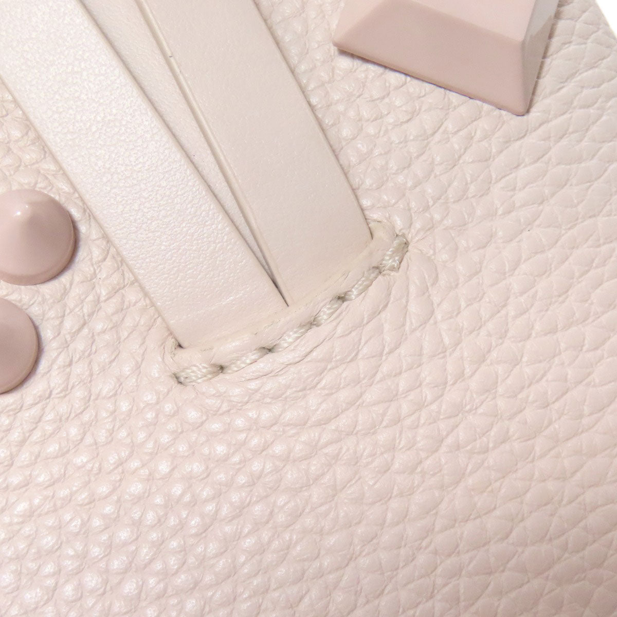Christian Louboutin クリスチャンルブタン 2WAY ハンドバッグ カーフ レディース 中古